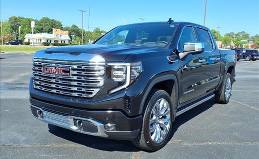 2025 GMC Sierra Denali