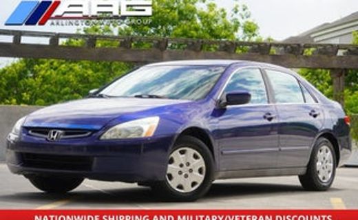2004 Honda Accord LX