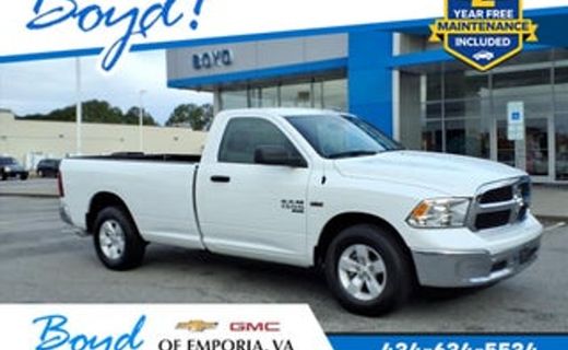 2020 Ram 1500