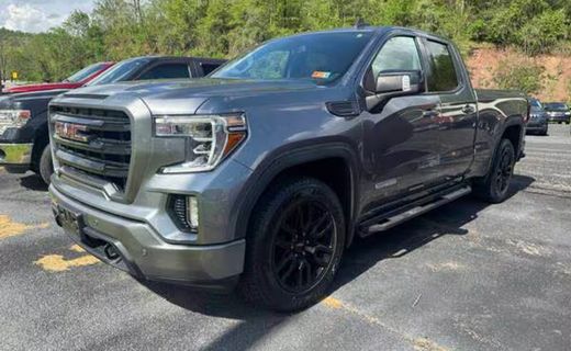 2021 GMC Sierra Elevation
