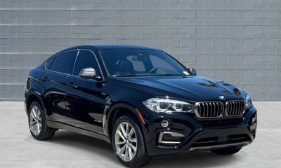 2018 BMW X6 sDrive35i
