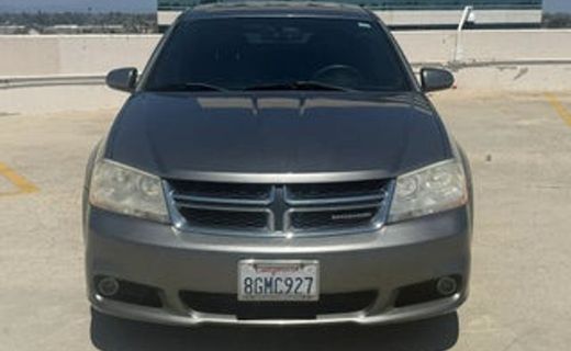 2011 Dodge Avenger LUX