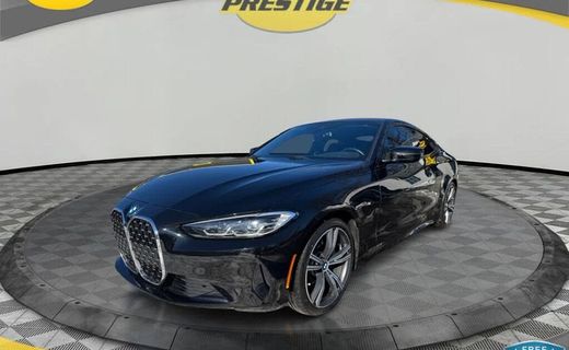 2021 BMW 430I