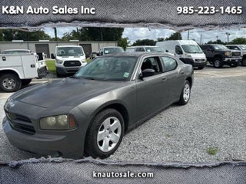 2008 Dodge Charger — a typically priced live listing