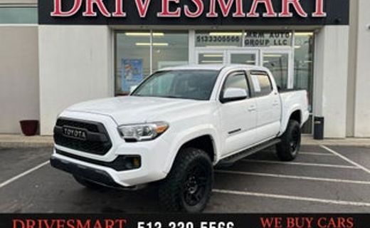 2015 Toyota Tacoma Delux Grade