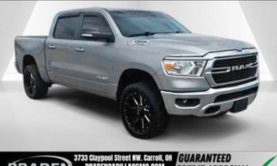 2018 Ram 1500 SLT