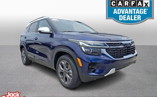 2024 Kia Seltos