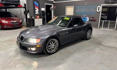 2000 BMW Z3 2 8