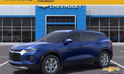 2022 Chevrolet Blazer 2LT