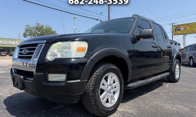 2010 Ford Explorer Sport Trac XLT