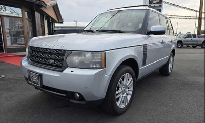 2011 Land Rover Range HSE
