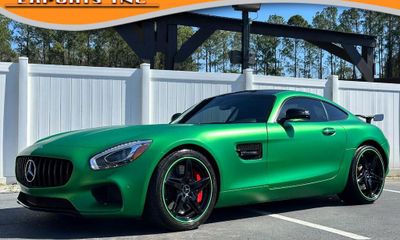 2017 Mercedes-Benz AMG GT S