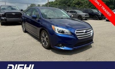 2013 Subaru Legacy LTD Moon Roof