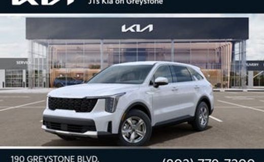 2026 Kia Sorento LX