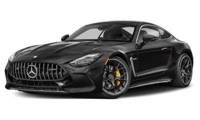 2026 Mercedes-Benz AMG GT GT63