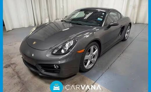 2014 Porsche Cayman Base