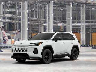 2026 Toyota RAV4 Prime PHEV GR Sport