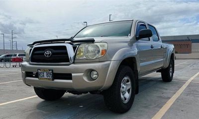 2007 Toyota Tacoma Deluxe