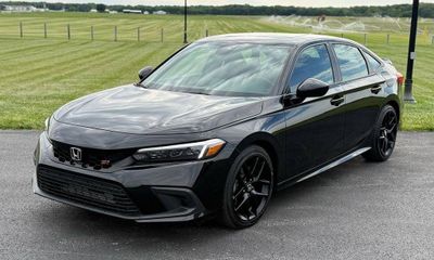 2022 Honda Civic SI
