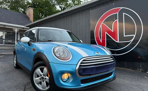 2015 Mini Hardtop