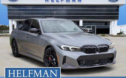 2025 BMW M340I
