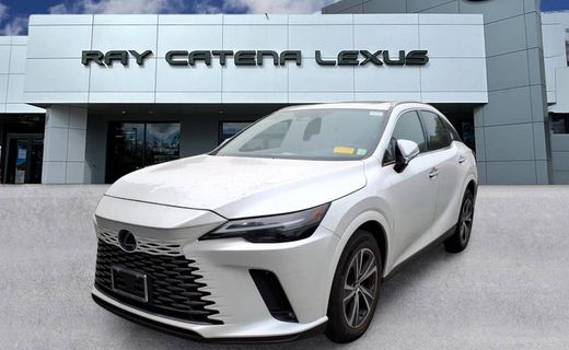 2023 Lexus RX 350