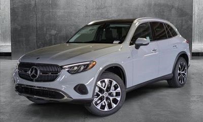 2025 Mercedes-Benz GLC-Class GLC350E 4MATIC