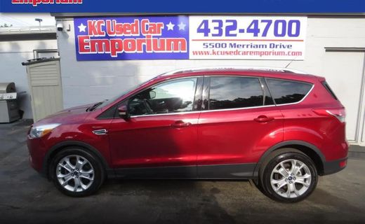 2014 Ford Escape Titanium