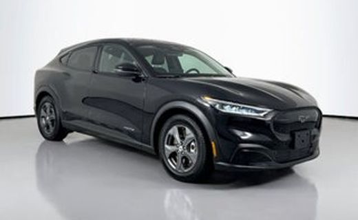 2021 Ford Mustang Mach-E Select