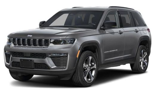 2026 Jeep Grand Cherokee