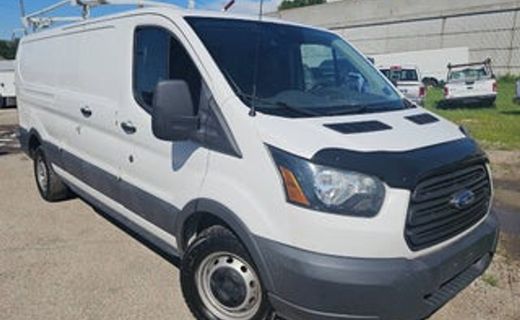 2017 Ford Transit LOW Roof