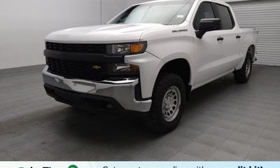 2021 Chevrolet Silverado Work Truck