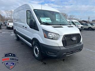 2026 Ford Transit Medium Roof