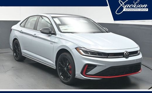 2026 Volkswagen Jetta GLI Autobahn