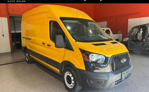 2021 Ford Transit 250 High Roof