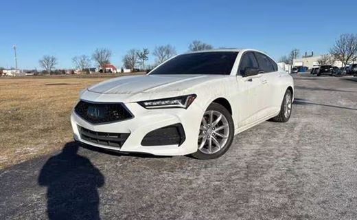 2023 Acura TLX