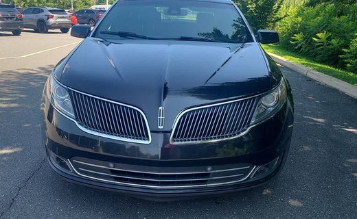 2014 Lincoln MKS EcoBoost