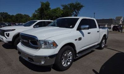 2016 Ram 1500 Longhorn