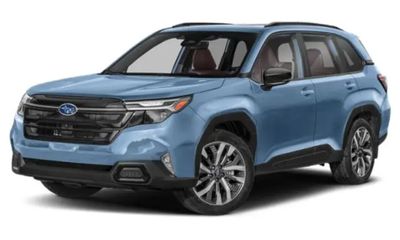 2025 Subaru Forester Touring
