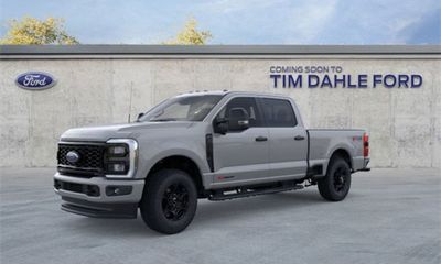 2026 Ford F-250