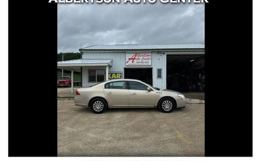 2007 Buick Lucerne CX