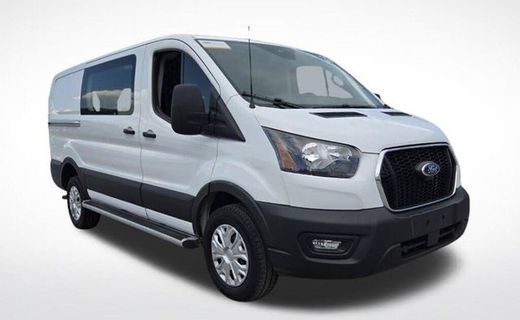 2025 Ford Transit LOW Roof