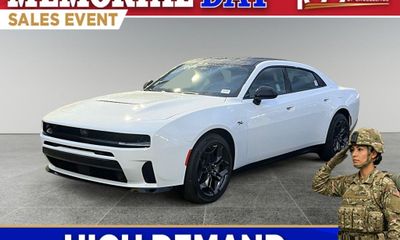 2026 Dodge Charger