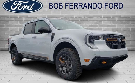 2026 Ford Maverick Tremor