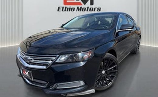 2016 Chevrolet Impala LT