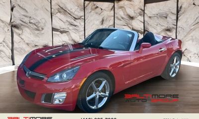 2007 Saturn SKY RED Line