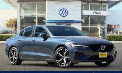 2024 Volvo S60 Core