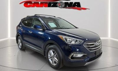 2017 Hyundai Santa FE Popular Premium Tech