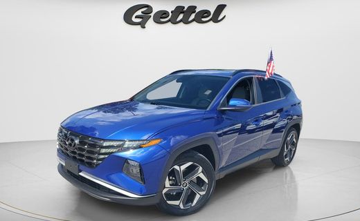 2022 Hyundai Tucson SEL Premium PKG