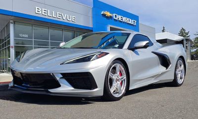 2020 Chevrolet Corvette Premium 3LT